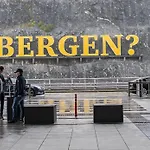 Apartmán Urban Centre Bergen
