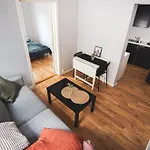 Urban Centre Apartmán Bergen