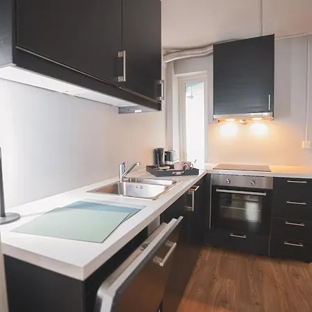 Urban Centre Apartment
