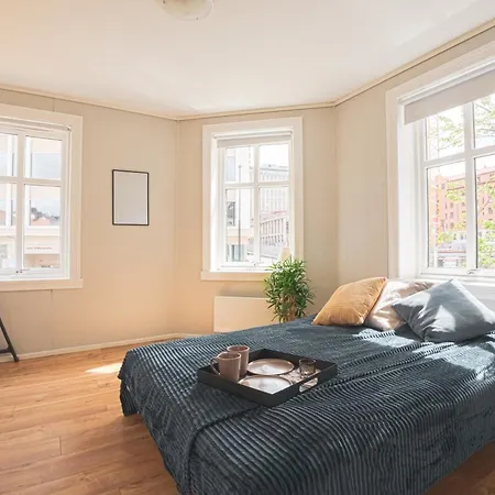 Urban Centre Daire Bergen