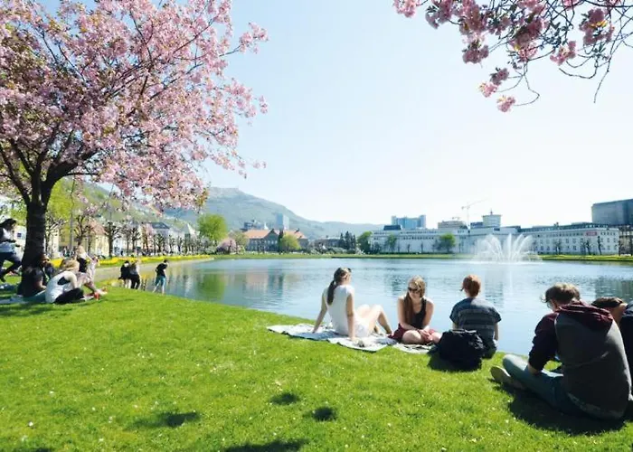 Urban Centre Daire Bergen