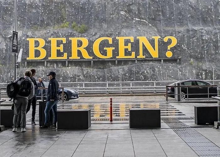 Lägenhet Urban Centre Bergen