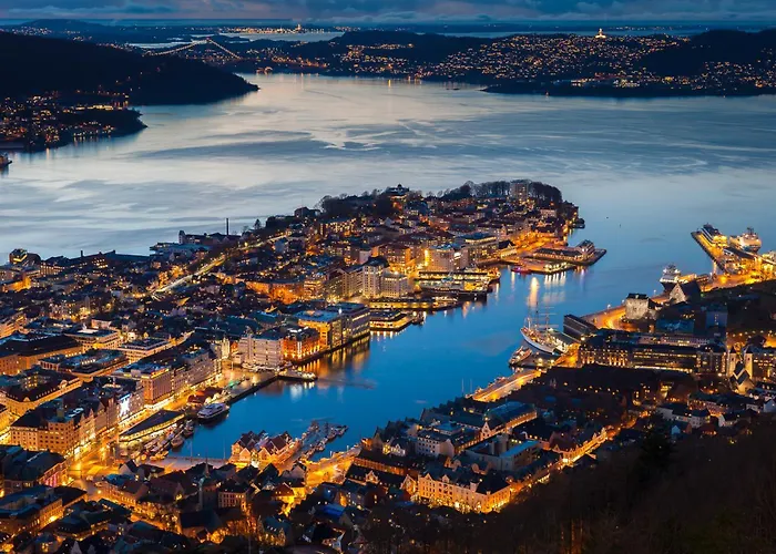 Urban Centre Lägenhet *