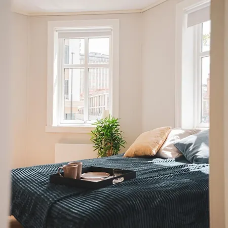 Appartement Urban Centre *