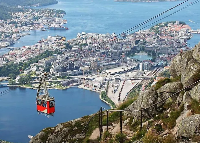 Appartement Urban Centre Bergen