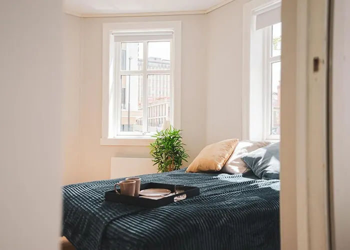 Appartement Urban Centre *