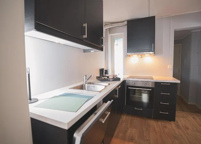 Urban Centre Appartement