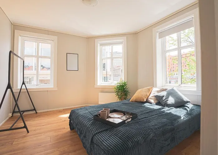 Urban Centre Appartement Bergen