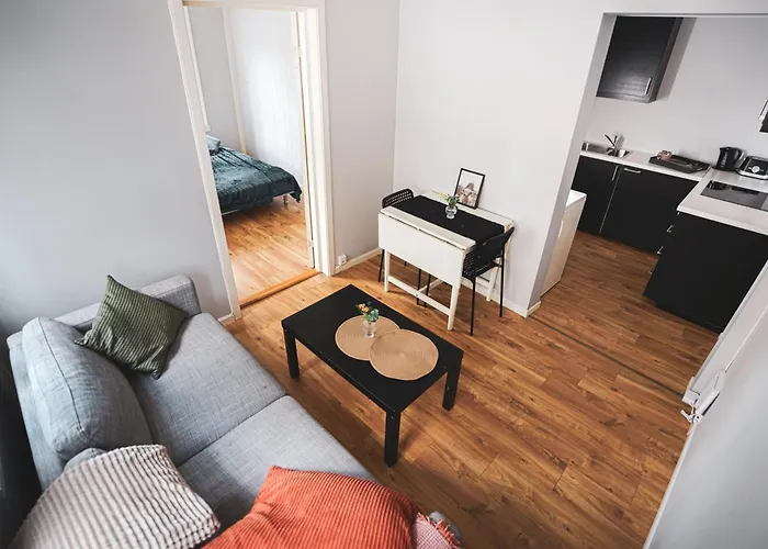 Urban Centre Appartement Bergen