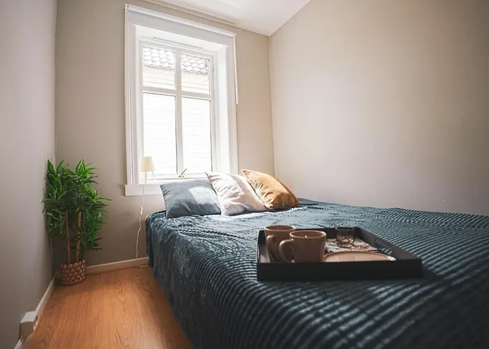 Appartement Urban Centre *